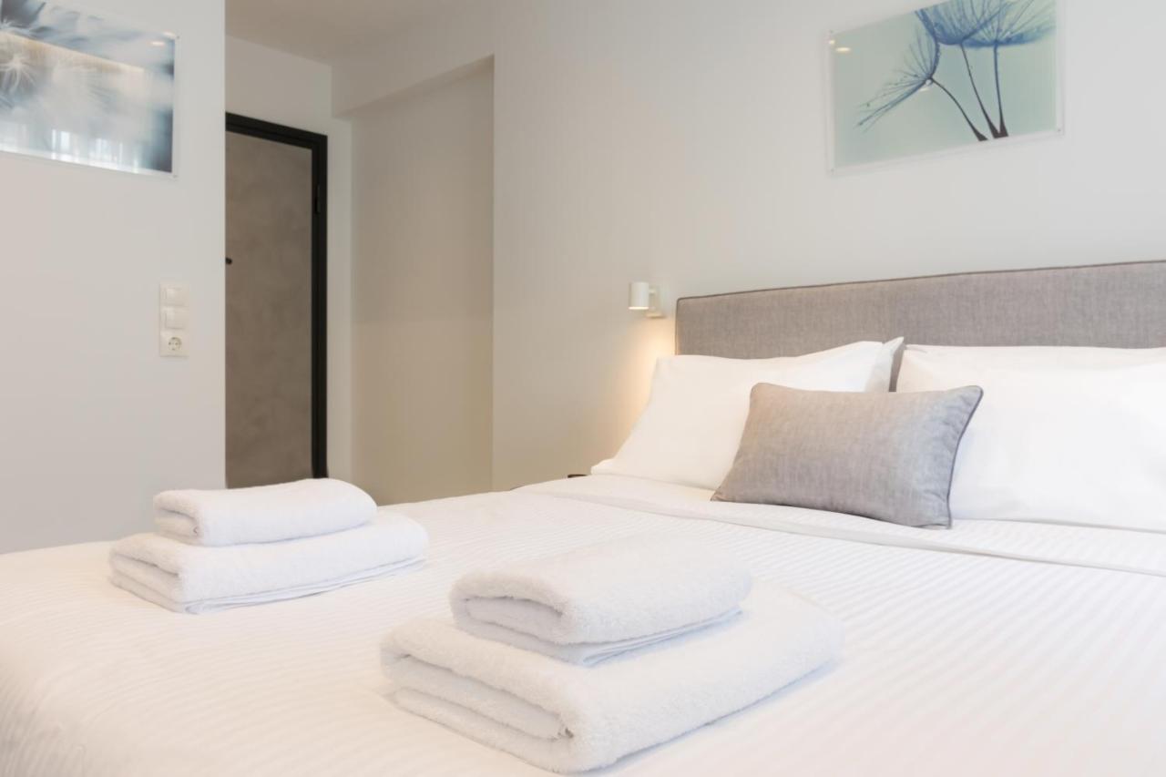 Athens Theatrou Apartments الغرفة الصورة