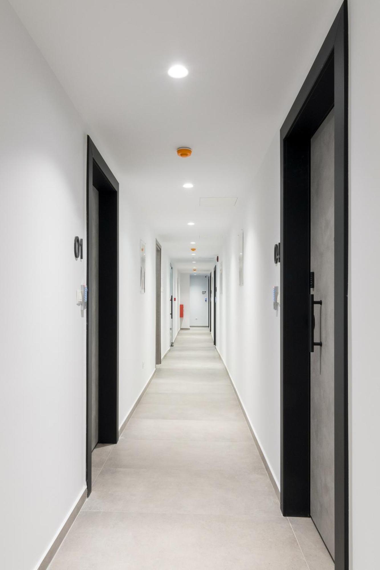 Athens Theatrou Apartments المظهر الخارجي الصورة