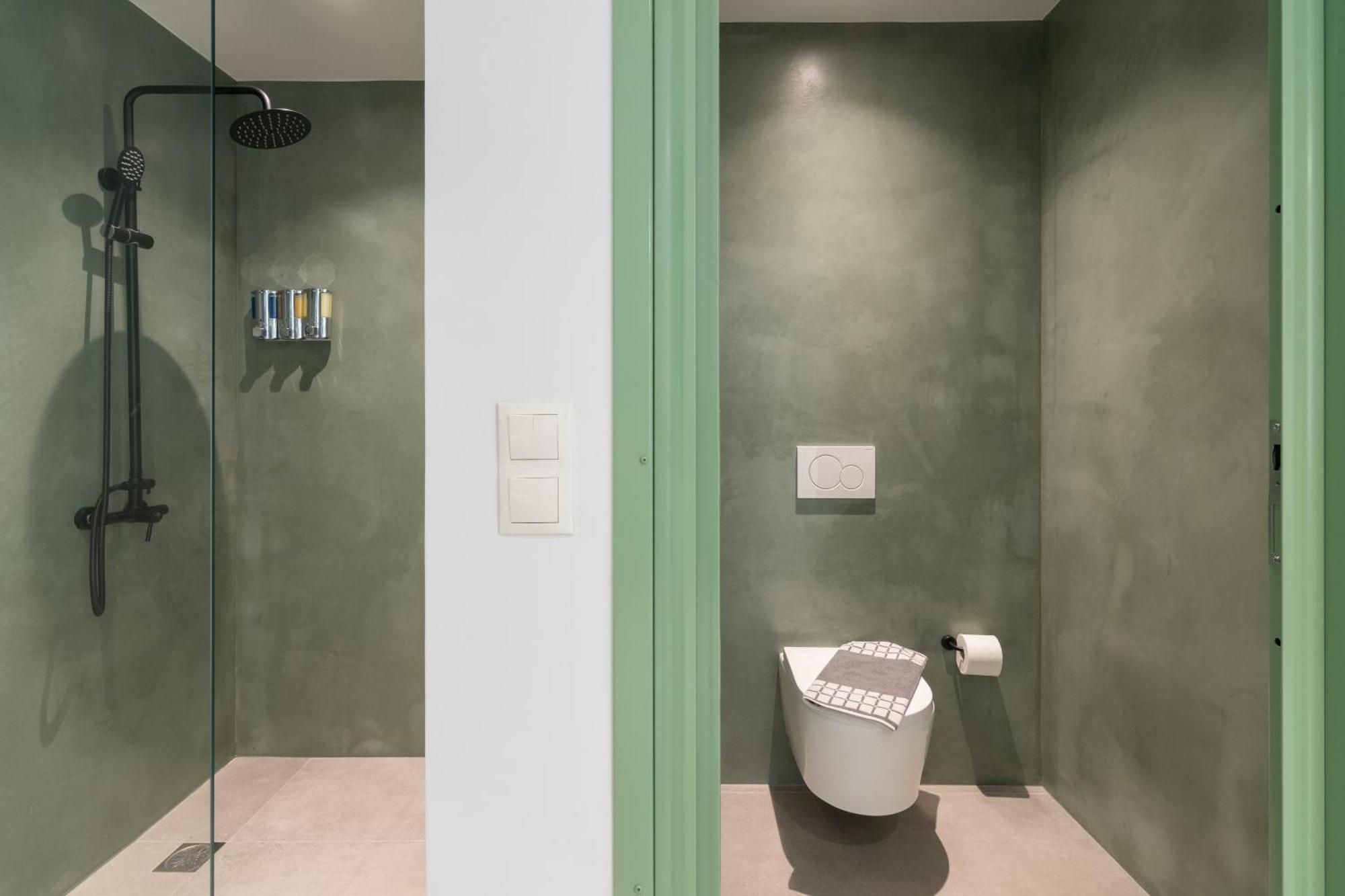 Athens Theatrou Apartments المظهر الخارجي الصورة