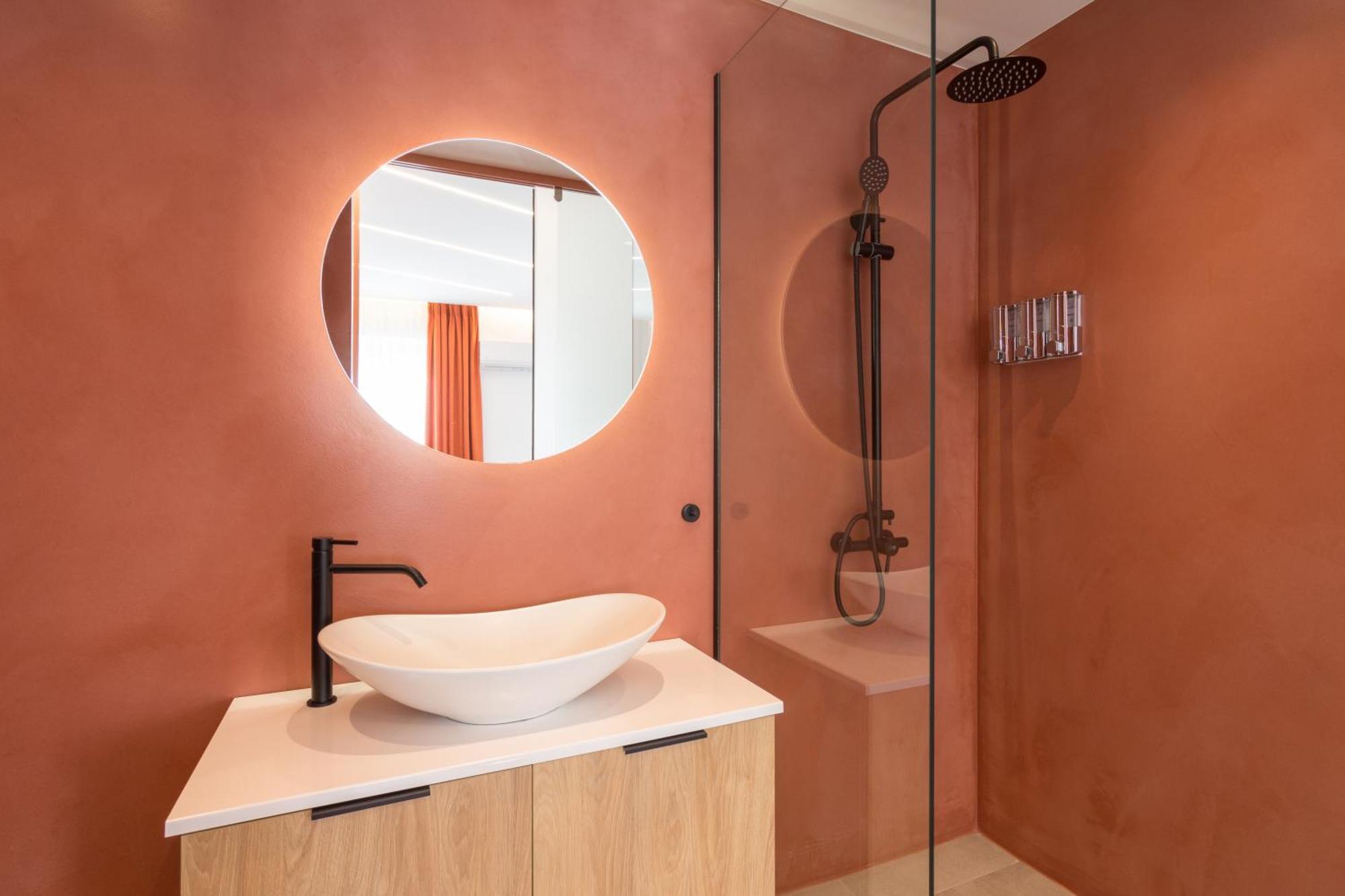Athens Theatrou Apartments الغرفة الصورة