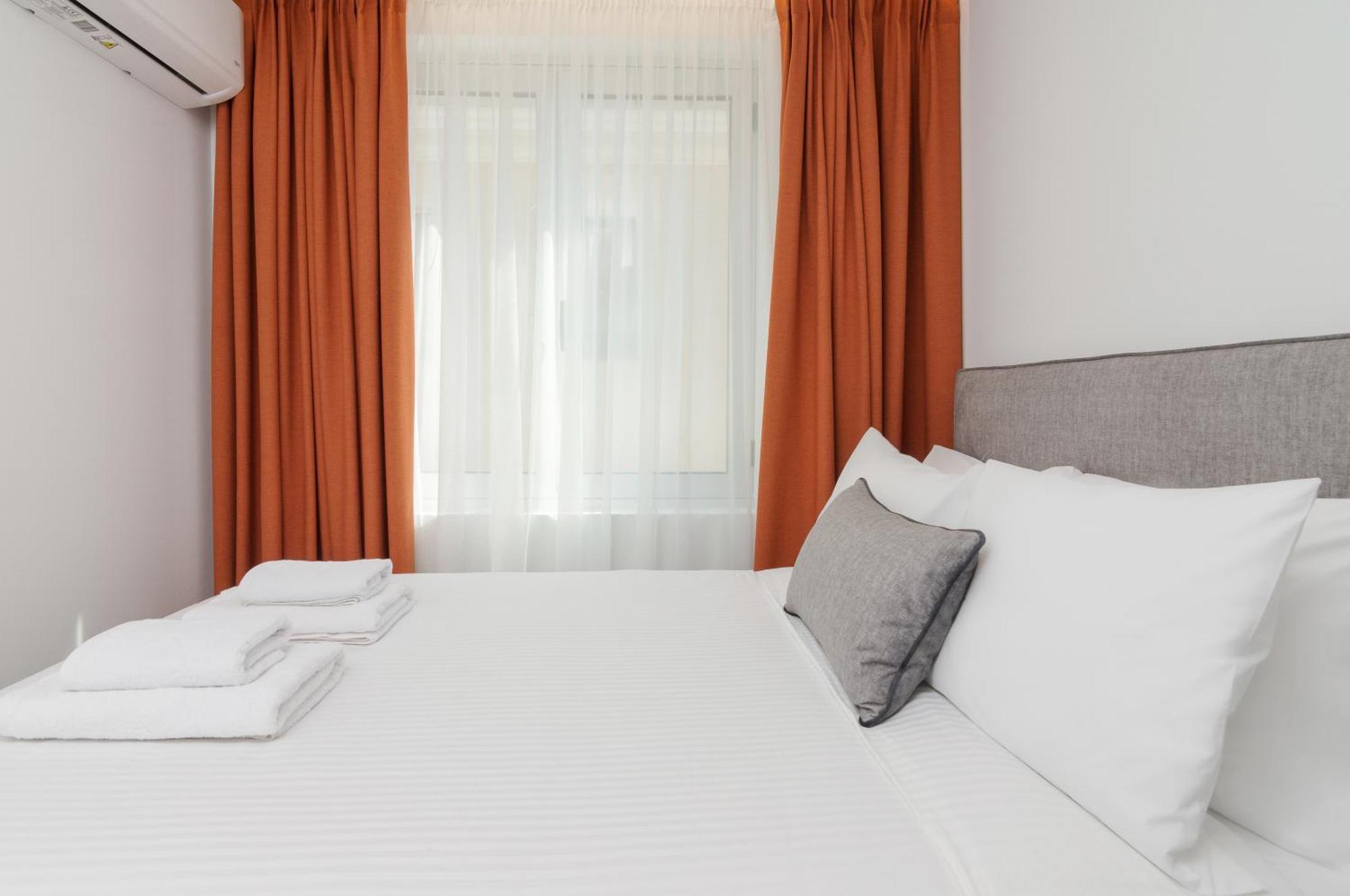 Athens Theatrou Apartments الغرفة الصورة